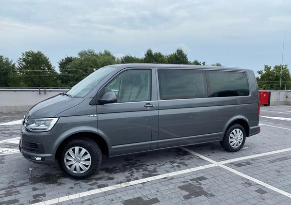 Volkswagen Transporter cena 89999 przebieg: 365000, rok produkcji 2017 z Brzesko małe 301